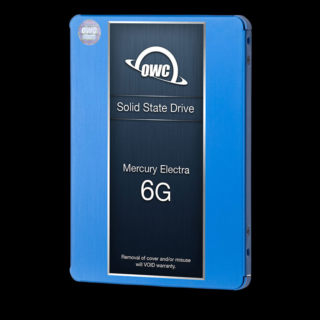 OWC 120GB Mercury Electra 6G 2.5" Serial-ATA 7mm SSD