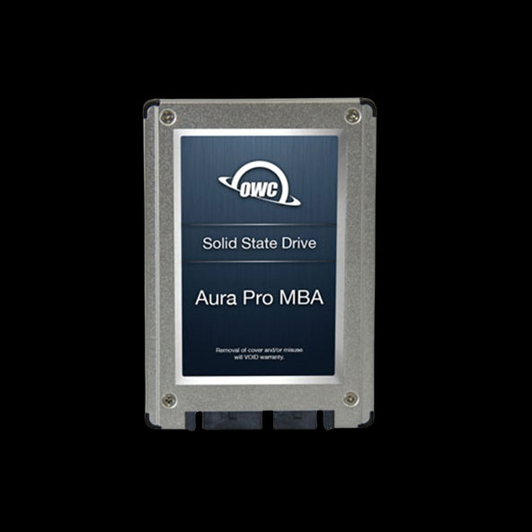 OWC 120GB Mercury Aura Pro SSD (for MacBook Air Late 2008 & Mid 2009) - Discontinued
