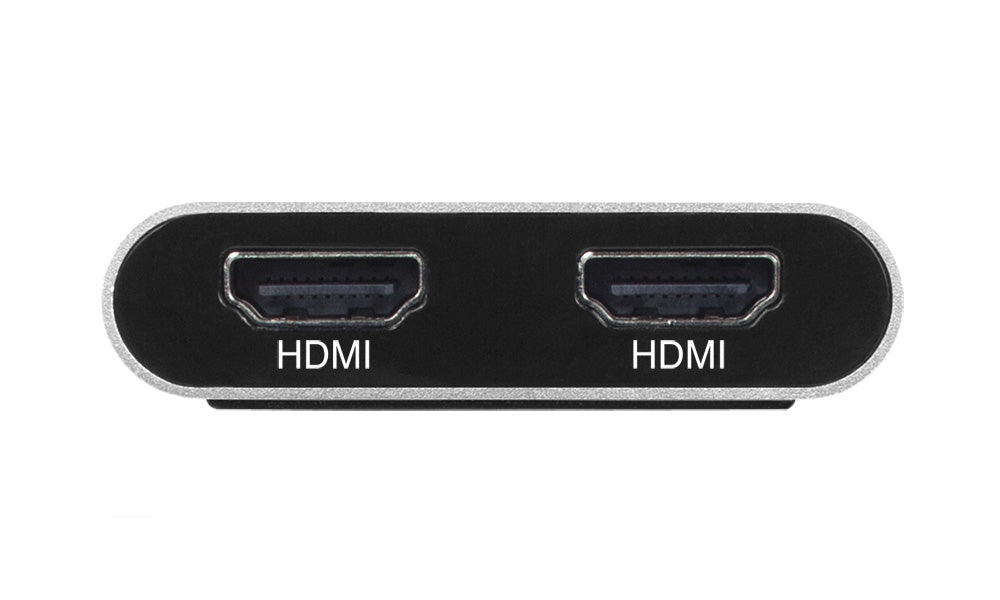 OWC Thunderbolt 3 Dual HDMI Display Adapter - Discontinued