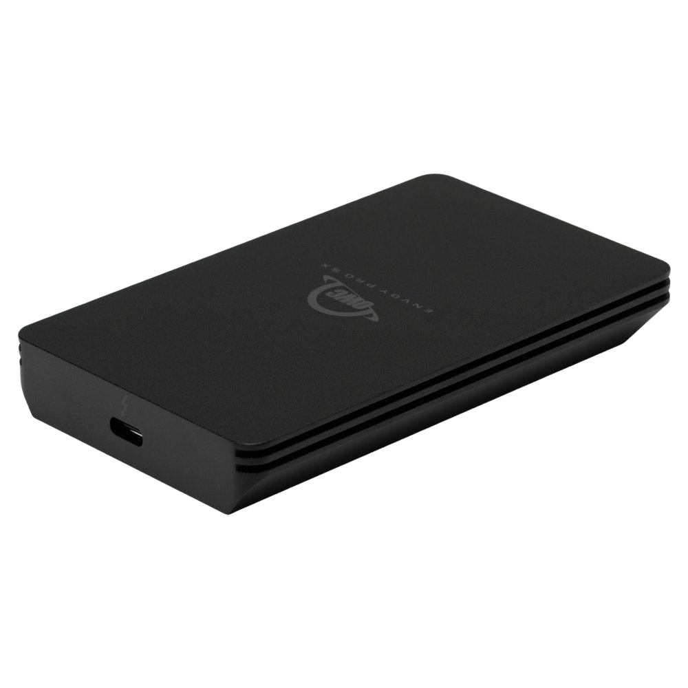 OWC Envoy Pro SX 480GB Portable Thunderbolt 3 NVMe M.2 SSD - Discontinued