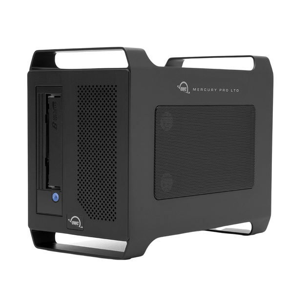 OWC Mercury Pro LTO Thunderbolt 3 LTO-8 Tape Storage & Archiving Solution (myLTO Software Bundle) - Discontinued