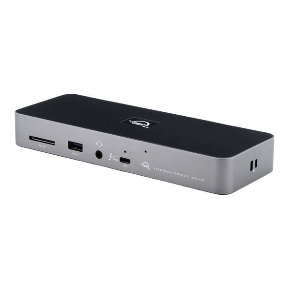 OWC Thunderbolt 4 Hub Docking Station (11 Ports)