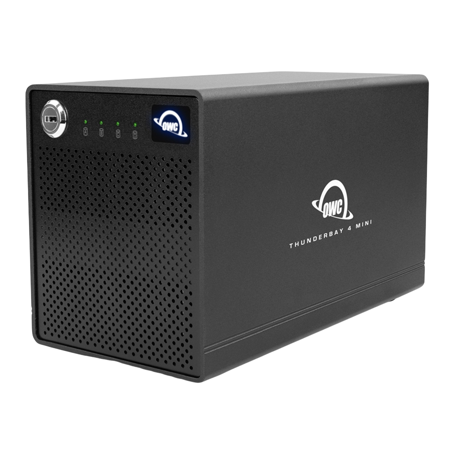 OWC ThunderBay 4 mini Four-Bay Thunderbolt 2 External Drive Enclosure