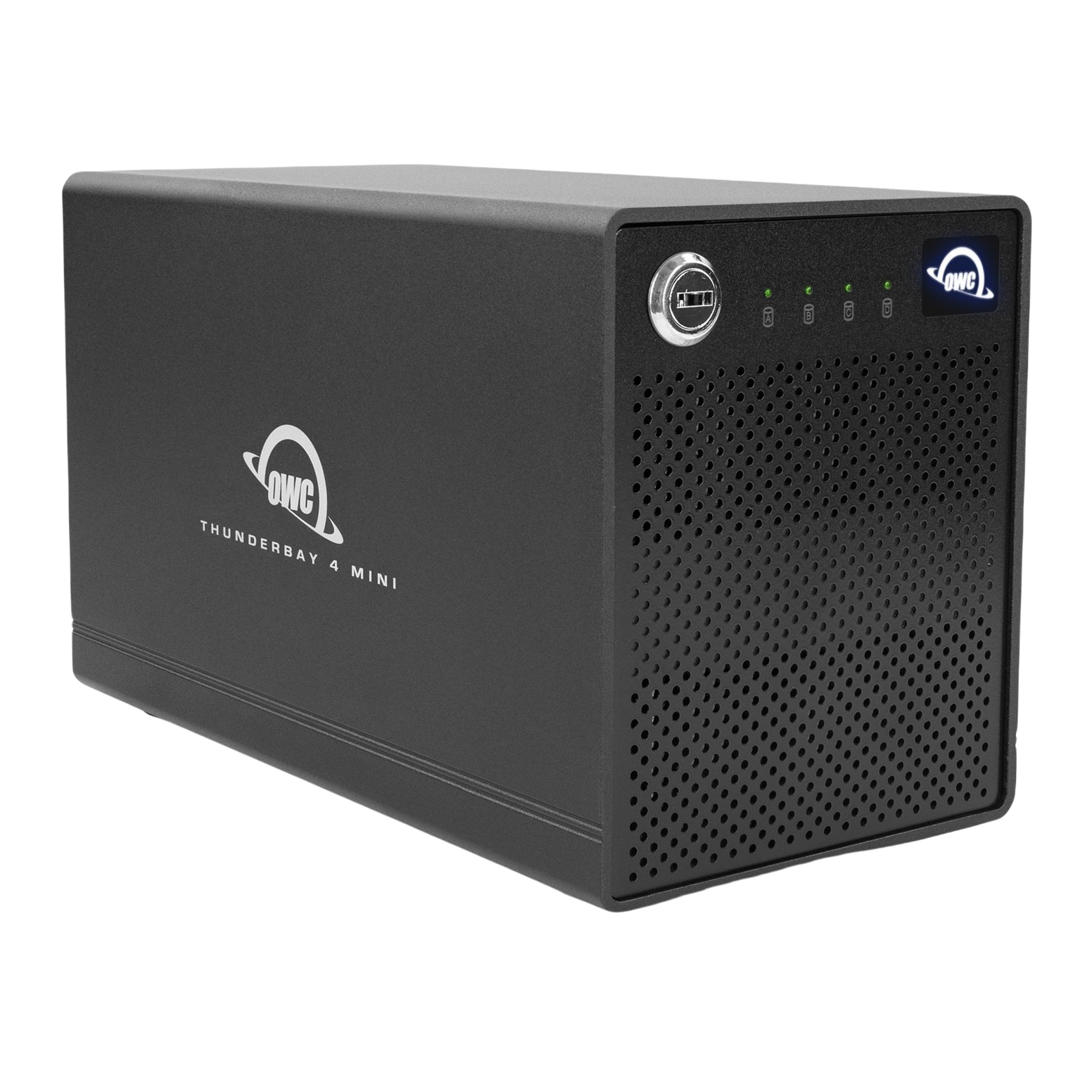 OWC ThunderBay 4 mini Four-Bay Thunderbolt 2 External Drive Enclosure