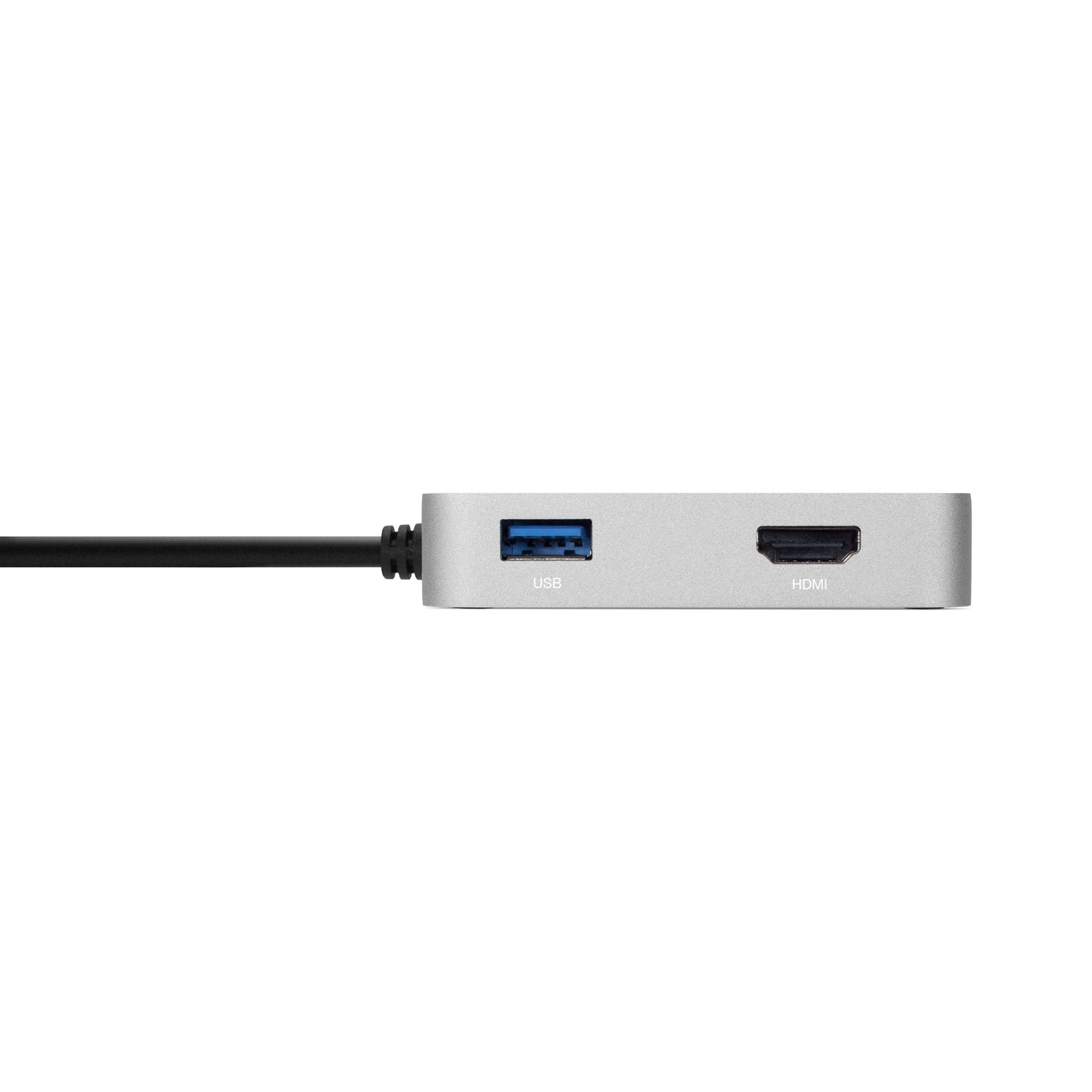 OWC USB-C Travel Dock - 60W - Silver - Discontinued