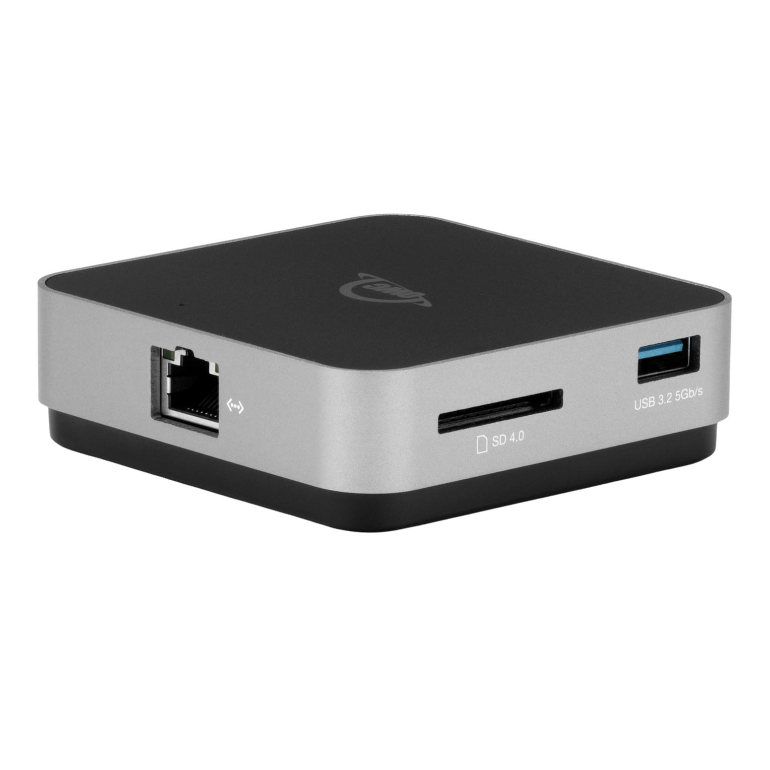 OWC USB-C Travel Dock E - 100W - Space Grey