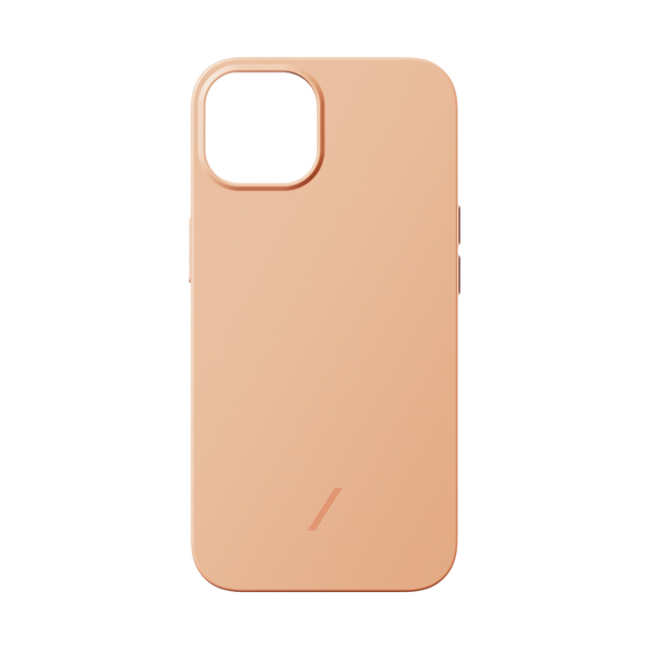Native Union Clic Pop Case for iPhone 13 - Peach - Discontinued