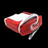 Juiceboxx Charger Case (for 45w Apple Power Adapter/Charger) - Red