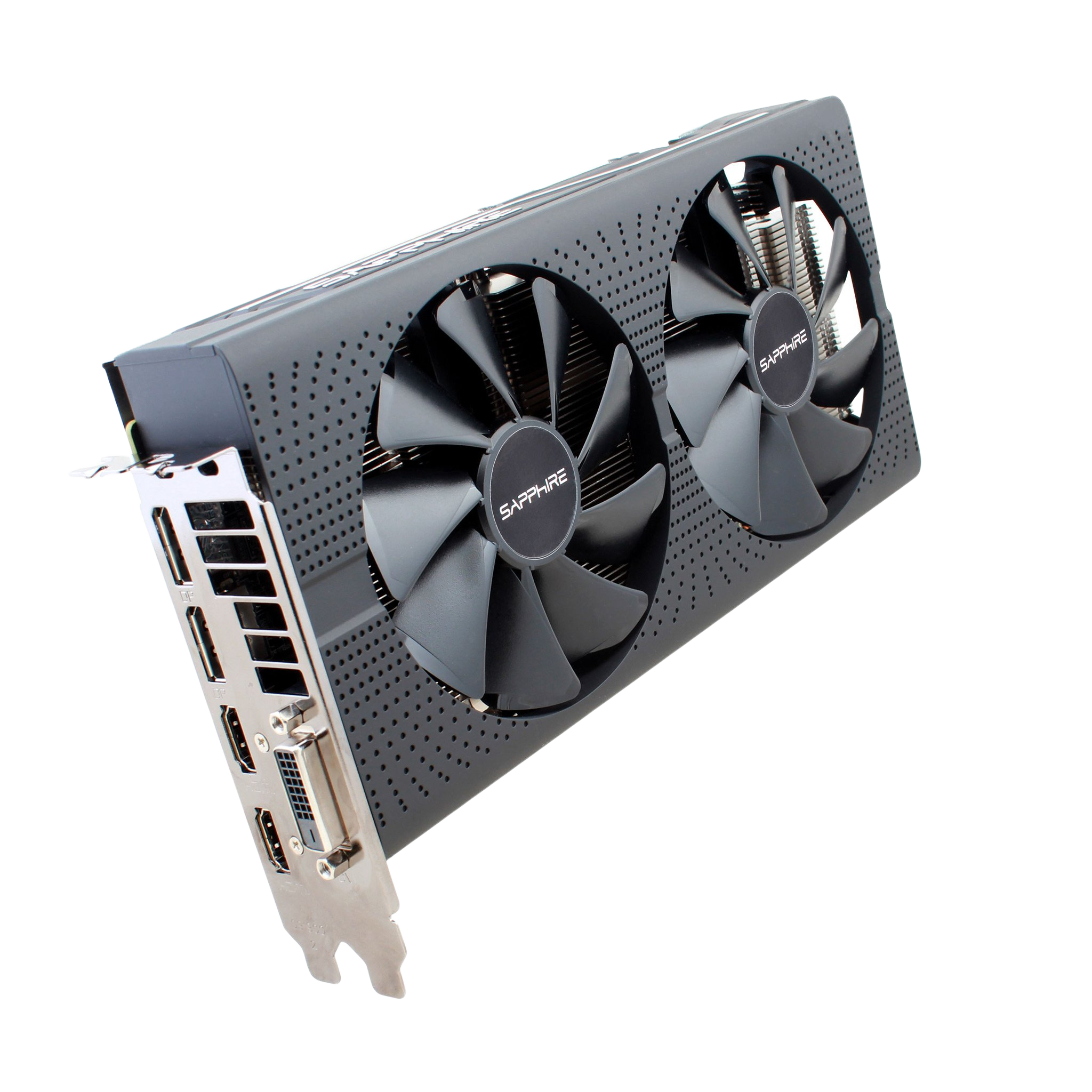 Sapphire PULSE Radeon RX 580 DirectX 8GB GDDR5 PCIe 3.0 CrossFireX Graphics  Card - Discontinued