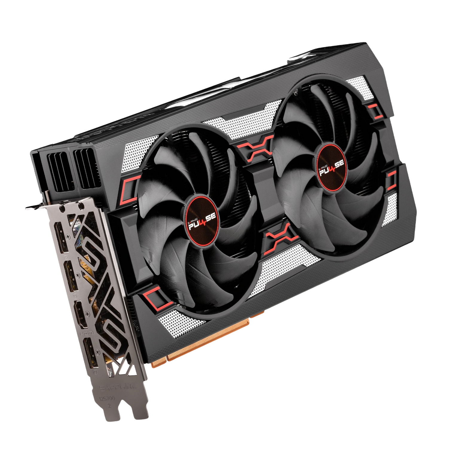 Sapphire PULSE Radeon RX 5700 XT 8GB GDDR6 PCIe 4.0 Graphics Card - Not available due to GPU shortage - Discontinued