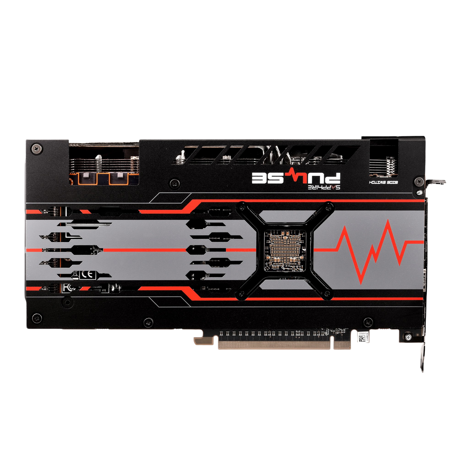 Sapphire PULSE Radeon RX 5700 XT 8GB GDDR6 PCIe 4.0 Graphics Card - Not available due to GPU shortage - Discontinued