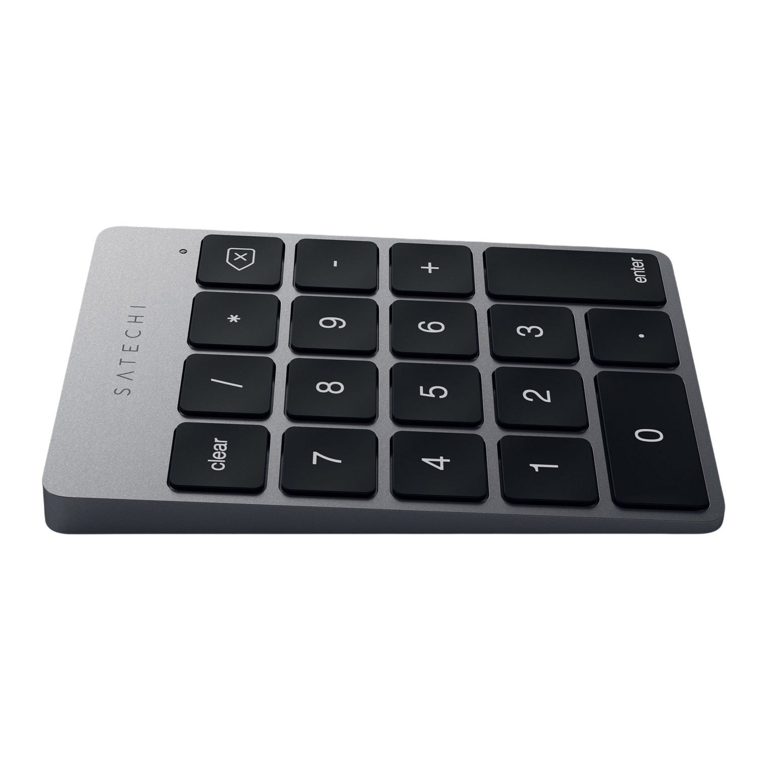 Satechi Slim Bluetooth Wireless Numerical Keypad - Space Grey