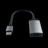 Satechi Aluminium USB-C to HDMI Cable 4K 60HZ Adapter Cable - Space Grey