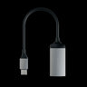 Satechi Aluminium USB-C to HDMI Cable 4K 60HZ Adapter Cable - Space Grey