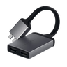 Satechi Type-C Dual HDMI Adapter - Space Grey