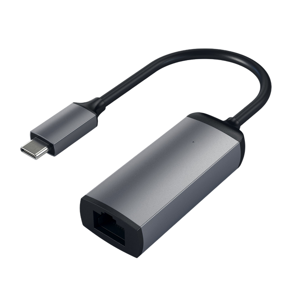 Satechi Type-C to Ethernet Adapter - Space Grey