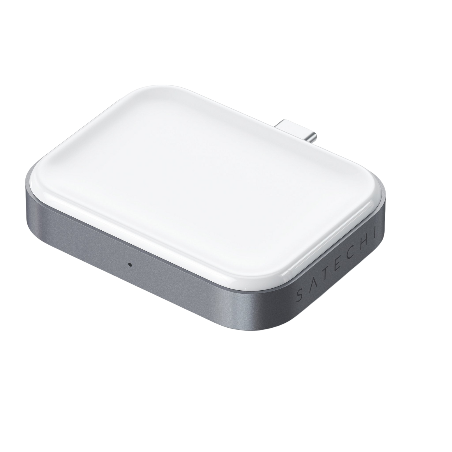 Satechi USB-C Wireless Charging Dock For Airpods