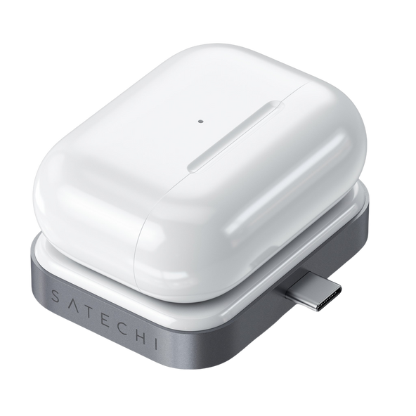 Satechi USB-C Wireless Charging Dock For Airpods