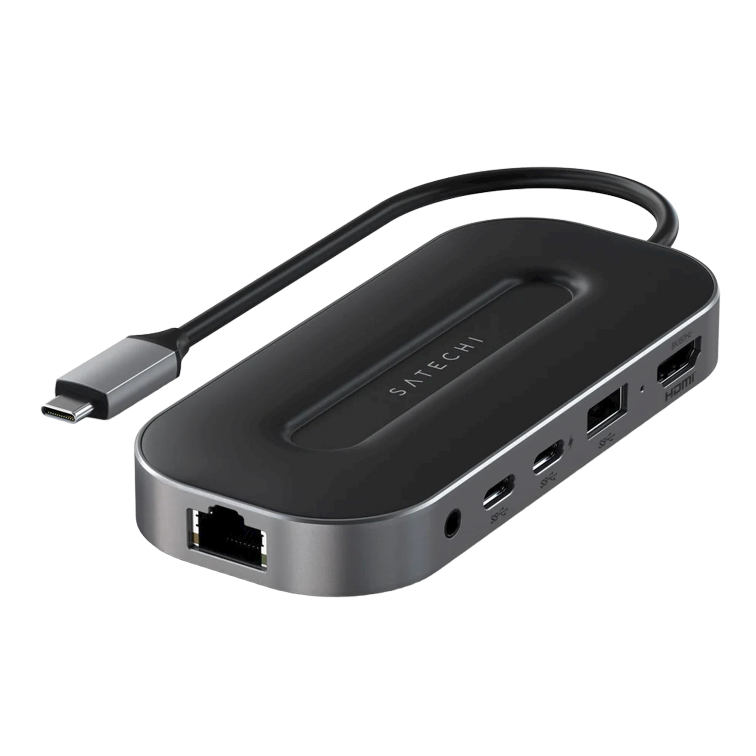 Satechi USB-4 Multiport Adapter with 2.5G Ethernet