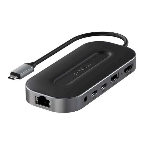 Satechi USB-4 Multiport Adapter with 2.5G Ethernet