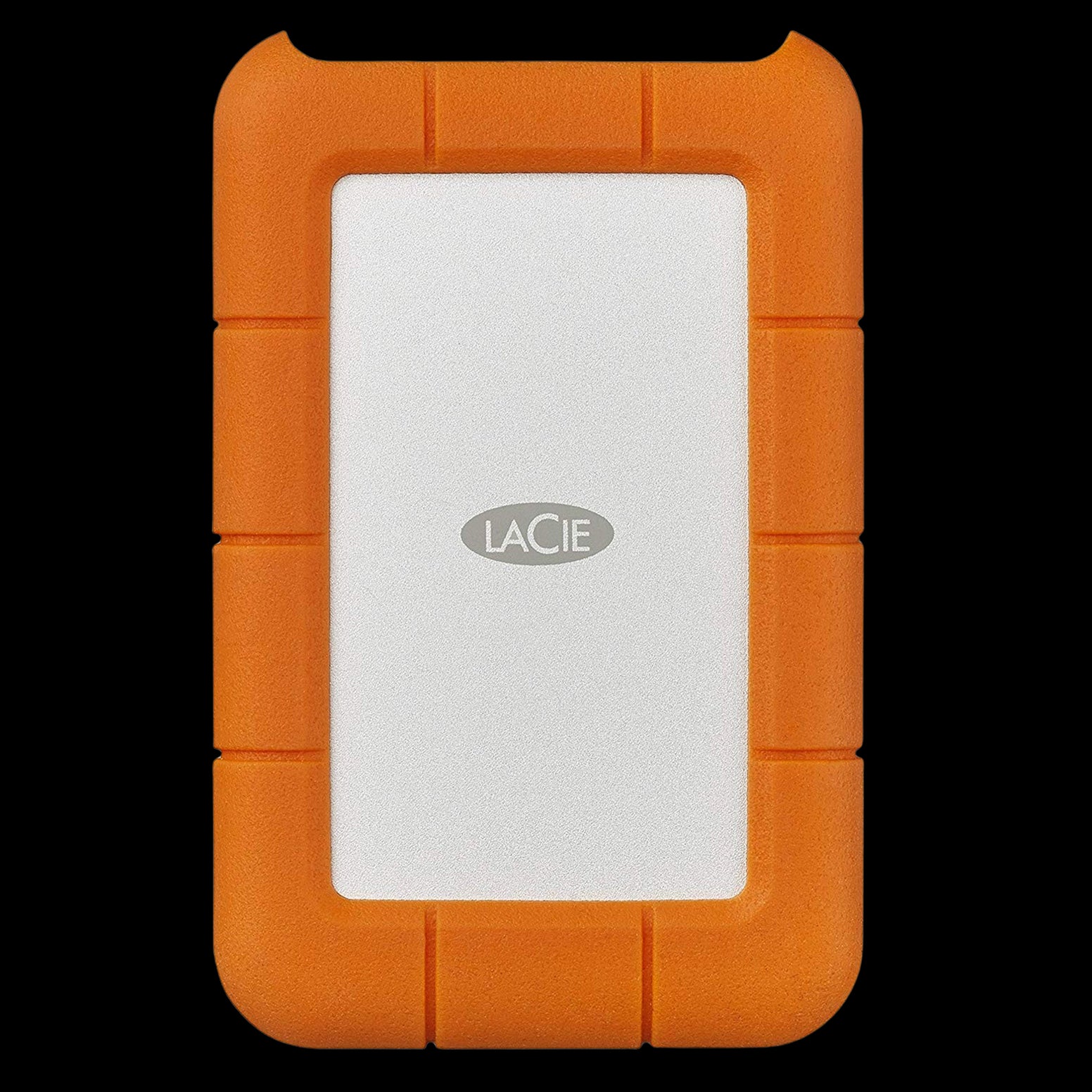 LaCie 1TB HDD Rugged USB-C Mobile Hard Drive (USB 3.1, Type-C) - Discontinued
