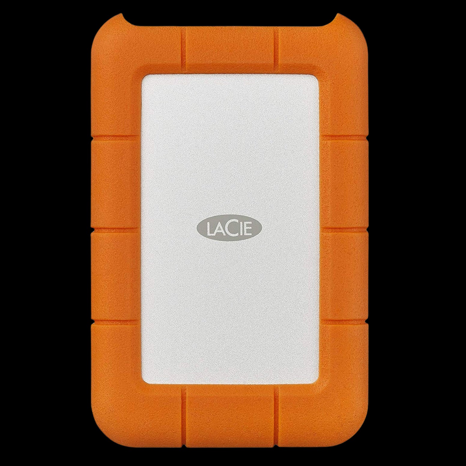 LaCie 4TB HDD Rugged USB-C Mobile Hard Drive (USB 3.1, Type-C)