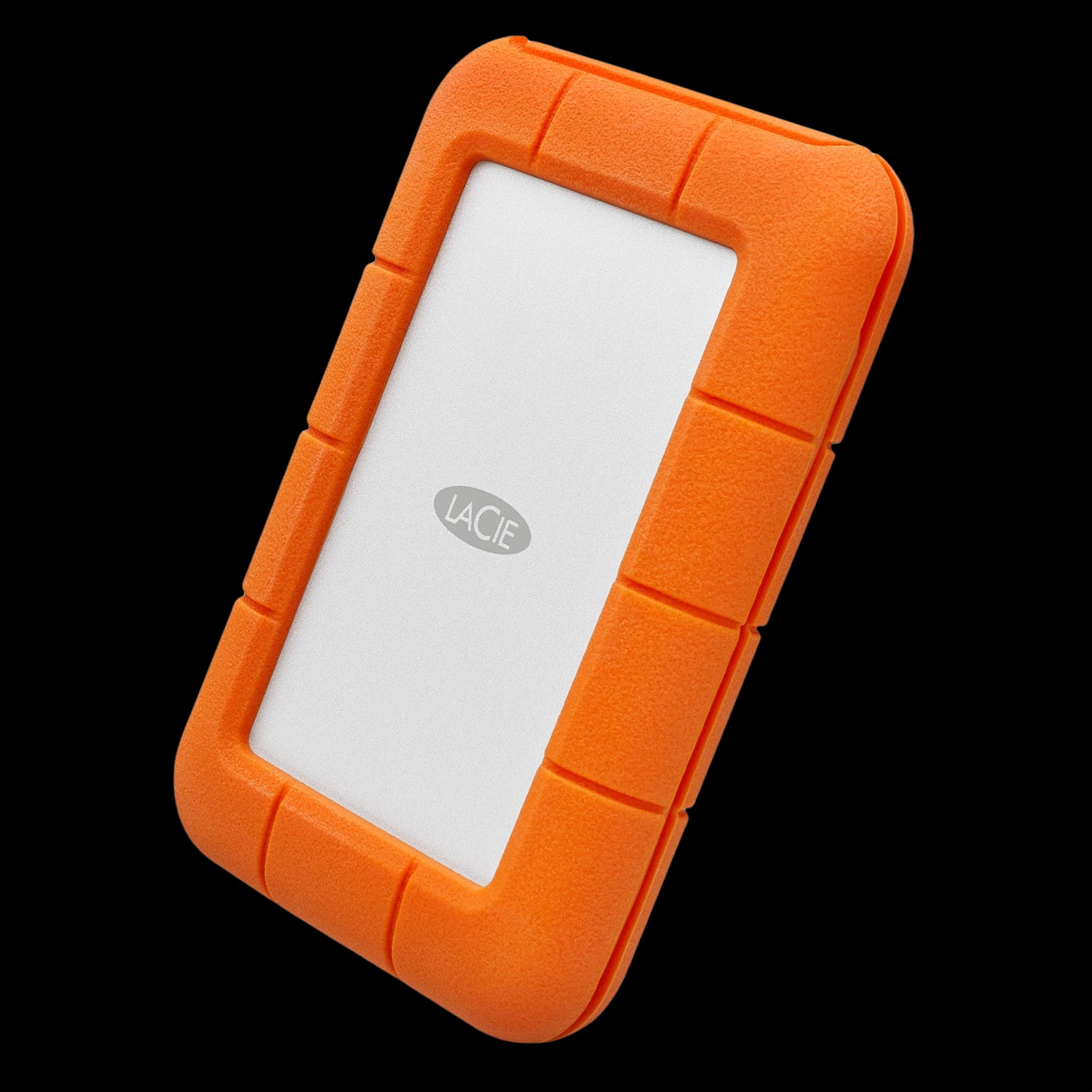 LaCie 2TB HDD Rugged Secure USB 3.1 External Drive (USB-C + USB 3.0) - Discontinued