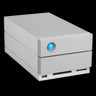 LaCie 20TB HDD 2Big Dock Thunderbolt 3 & USB-C Desktop RAID Storage & Docking Station - Discontinued