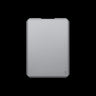 LaCie 2TB HDD External Mobile Drive - Space Grey - Discontinued