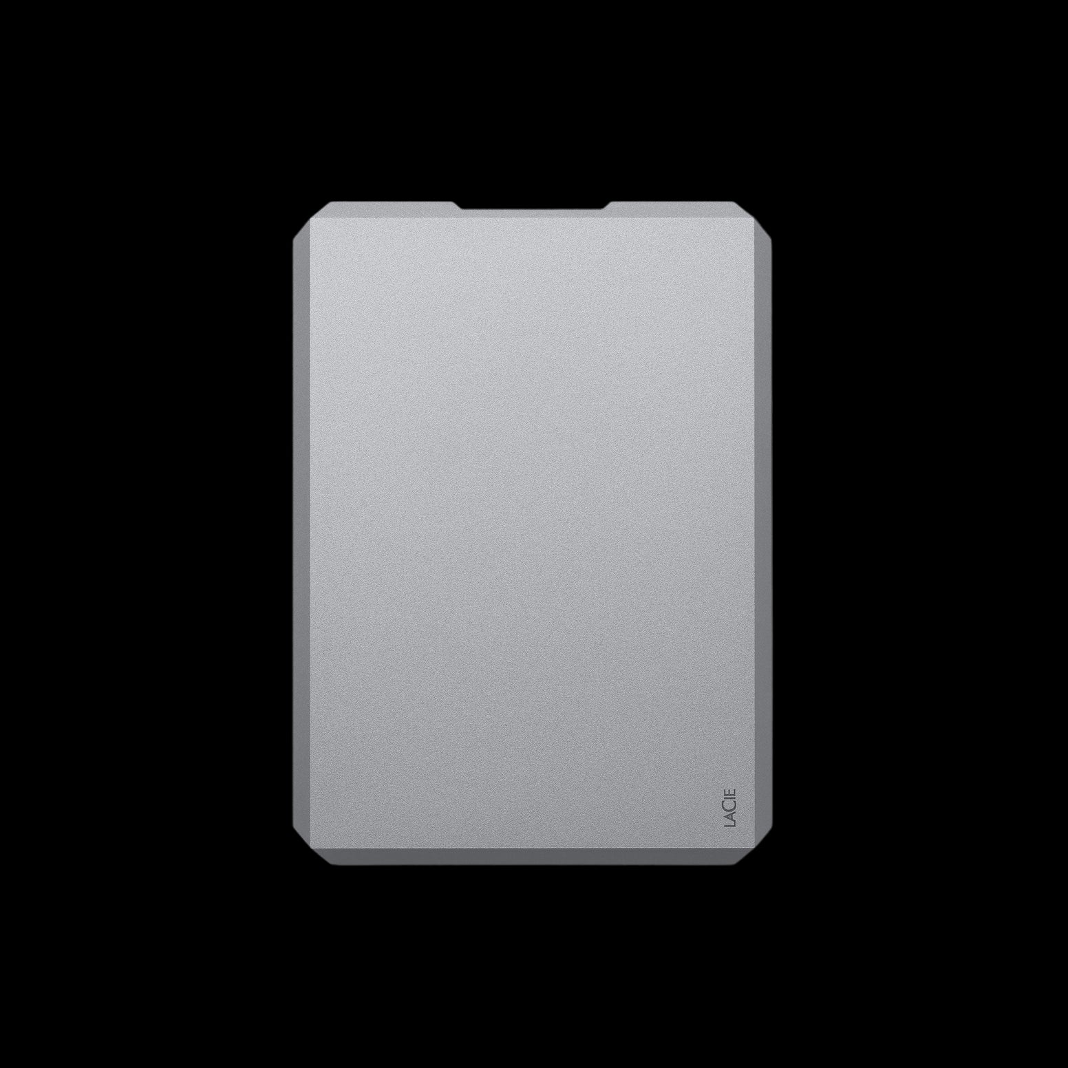 LaCie 5TB HDD External Mobile Drive - Space Grey - Discontinued