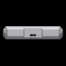 LaCie 5TB HDD External Mobile Drive - Space Grey - Discontinued