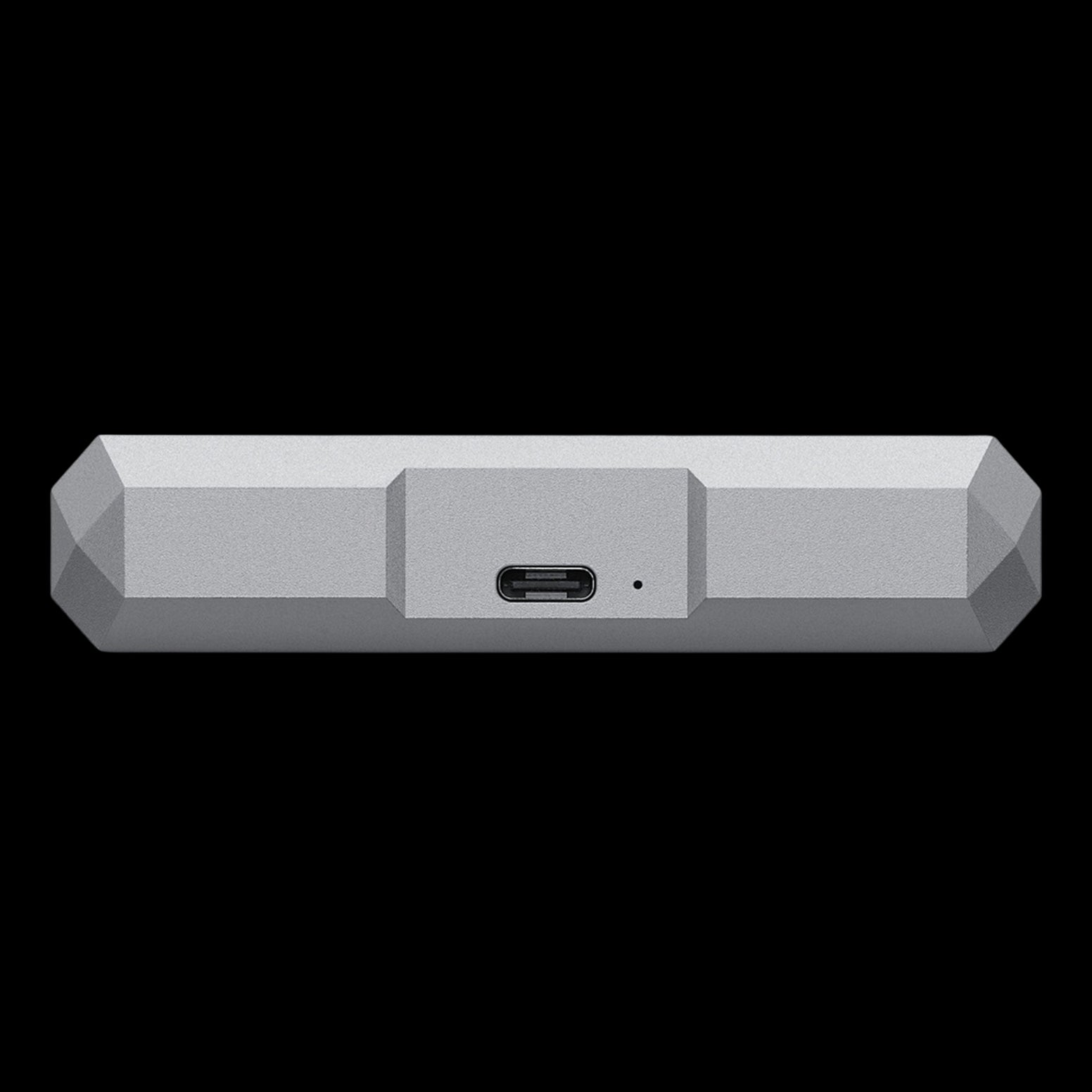 LaCie 5TB HDD External Mobile Drive - Space Grey - Discontinued