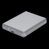 LaCie 5TB HDD External Mobile Drive - Space Grey - Discontinued