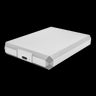 LaCie 5TB HDD External Mobile Drive - Moon Silver - Discontinued