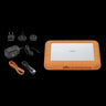 LaCie 8TB Rugged RAID Shuttle Portable External Drive - Discontinued