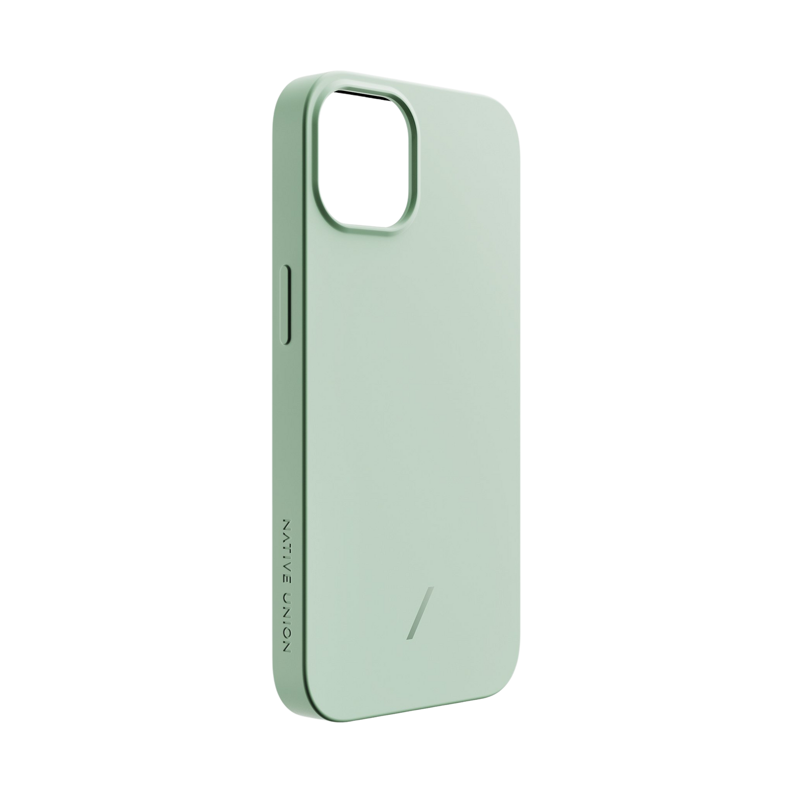 Native Union Clic Pop Case for iPhone 13 - Sage - Discontinued