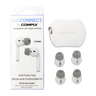 Comply SoftCONNECT Foam Tips for Airpods - Small (2 Pairs) - Discontinued