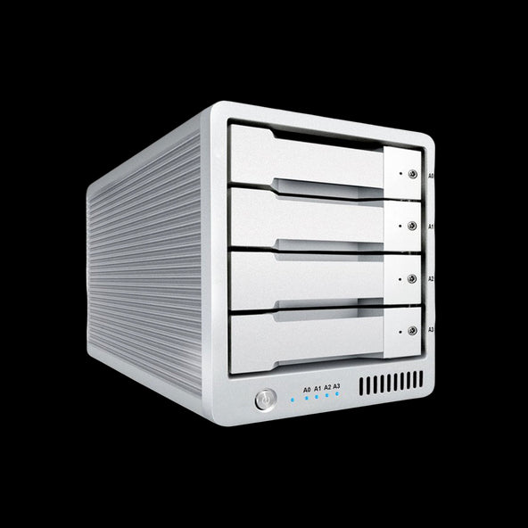 Caldigit 24TB HDD T4 Thunderbolt 3 RAID External Storage Solution - Discontinued