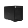 OWC 48TB ThunderBay 4 Four-Bay Thunderbolt External Storage Solution with Enterprise Drives and SoftRAID XT