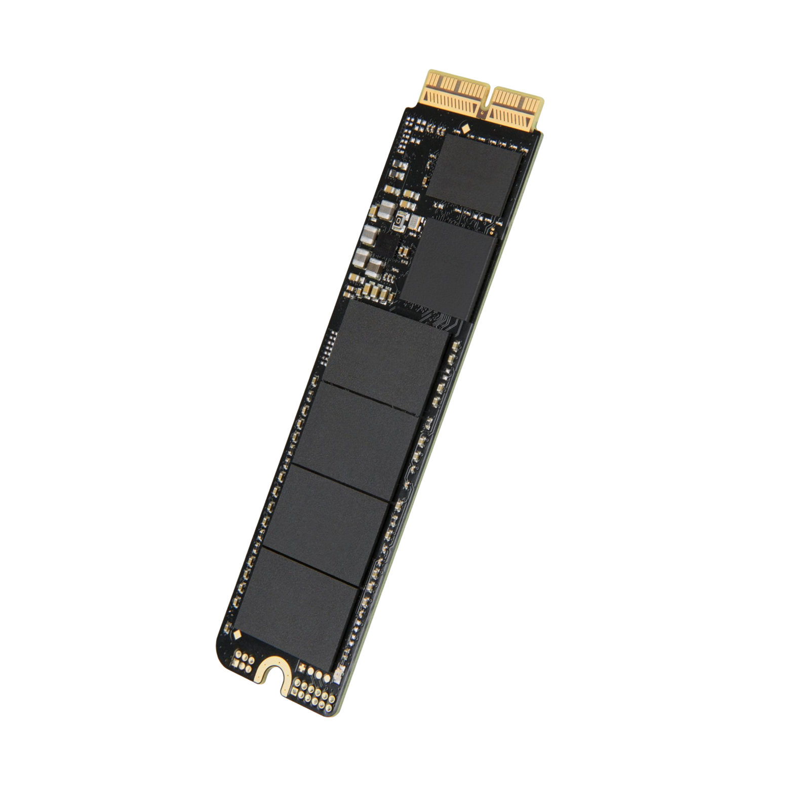Transcend 960GB Jet Drive 820 SSD Only for MacBook Pro (Late 2013 - Early 2015), MacBook Air (Mid 2013 - Early 2015), Mac mini (Late 2014), Mac Pro (Late 2013) - AHCI Gen3 x2 - Discontinued