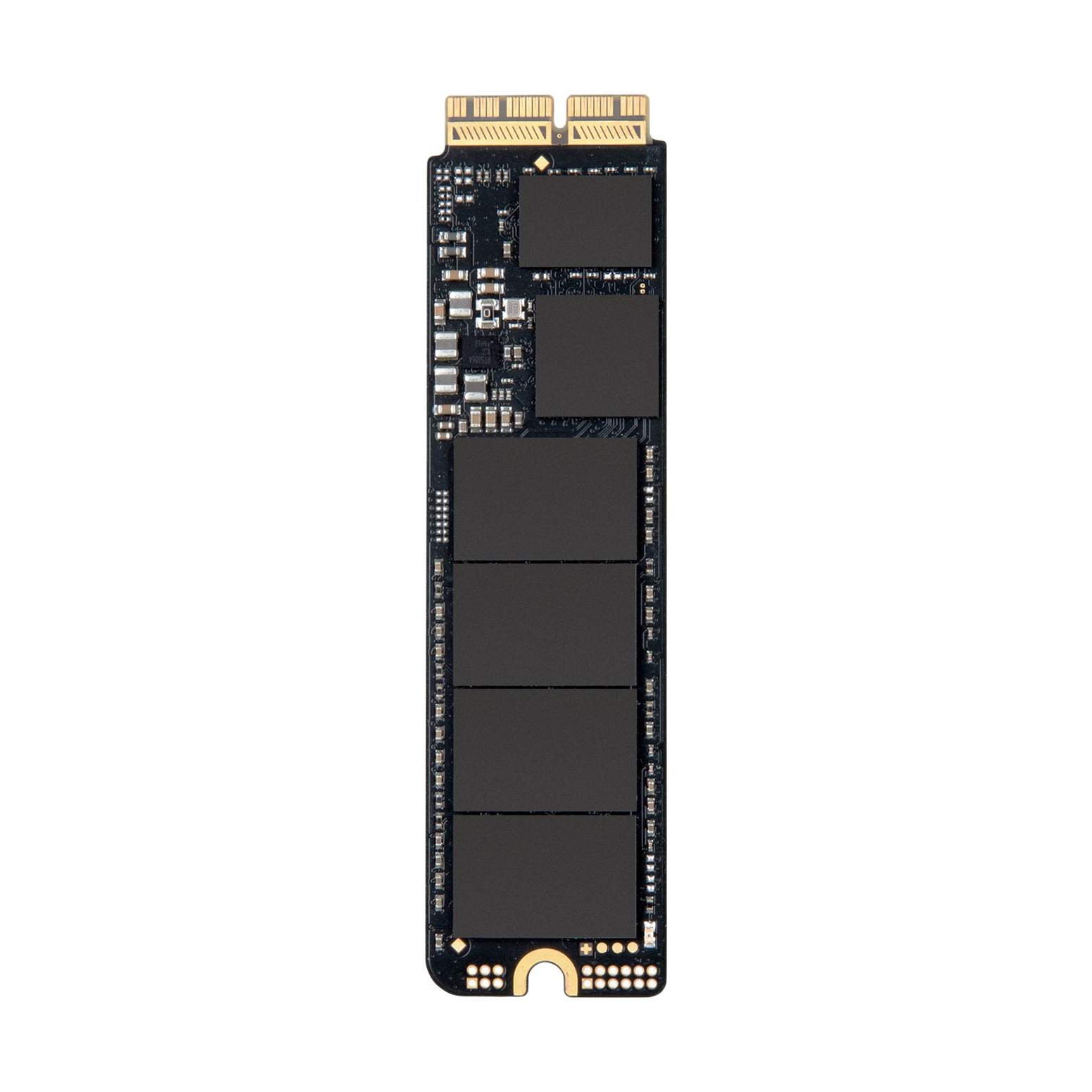 Transcend 480GB Jet Drive 820 SSD Only for MacBook Pro (Late 2013 - Early 2015), MacBook Air (Mid 2013 - Early 2015), Mac mini (Late 2014), Mac Pro (Late 2013) - AHCI Gen3 x2