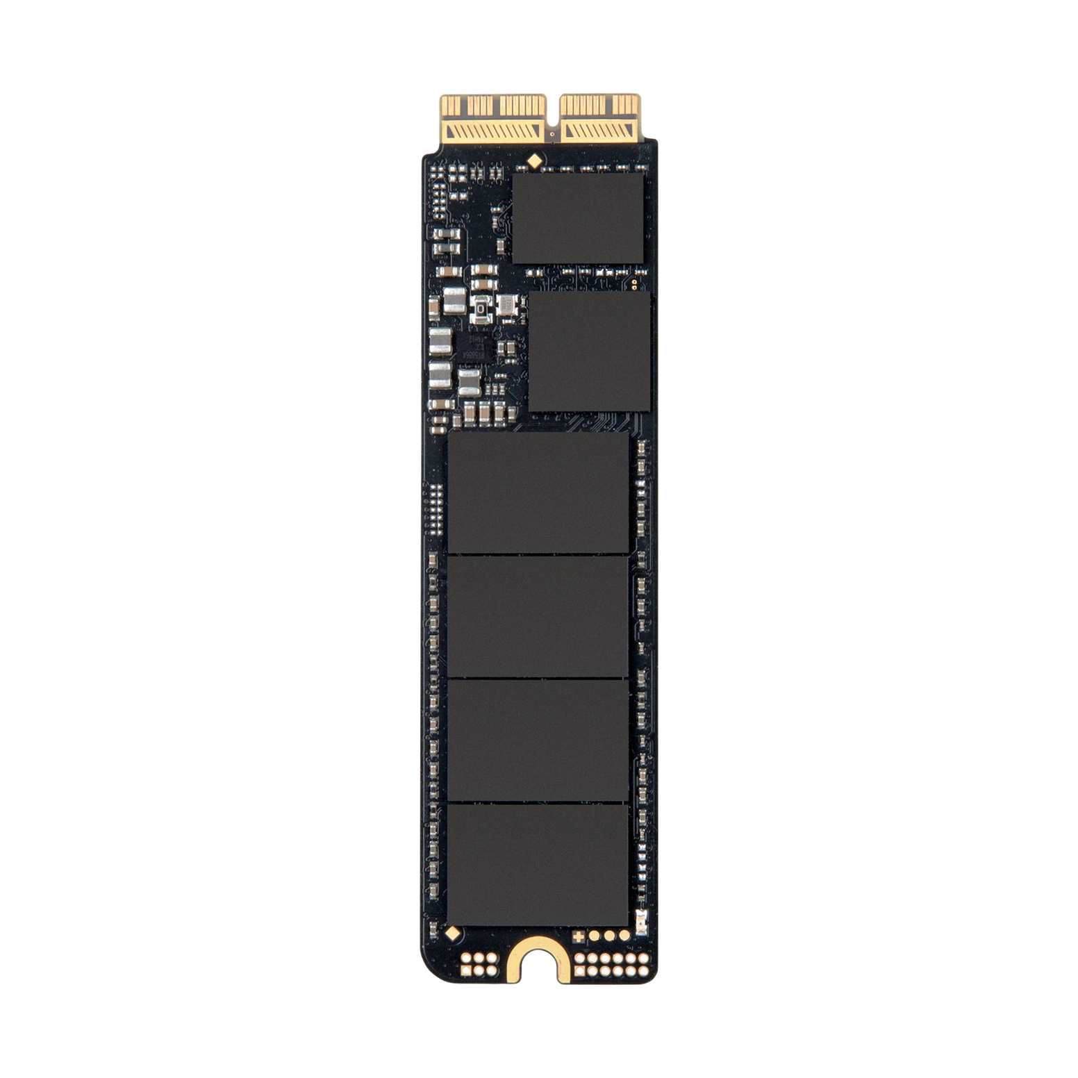 Transcend 960GB Jet Drive 820 SSD Only for MacBook Pro (Late 2013 - Early 2015), MacBook Air (Mid 2013 - Early 2015), Mac mini (Late 2014), Mac Pro (Late 2013) - AHCI Gen3 x2 - Discontinued