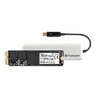 Transcend 240GB Jet Drive 825 Upgrade Kit for MacBook Pro (Late 2013 - Early 2015), MacBook Air (Mid 2013 - Early 2015), Mac mini (Late 2014), Mac Pro (Late 2013) - AHCI Gen3 x2