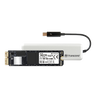 Transcend 960GB Jet Drive 855 Upgrade Kit for MacBook Pro (Late 2013 - Early 2015), MacBook Air (Mid 2013 - Early 2015), Mac mini (Late 2014), Mac Pro (Late 2013) - NVMe Gen3 x4