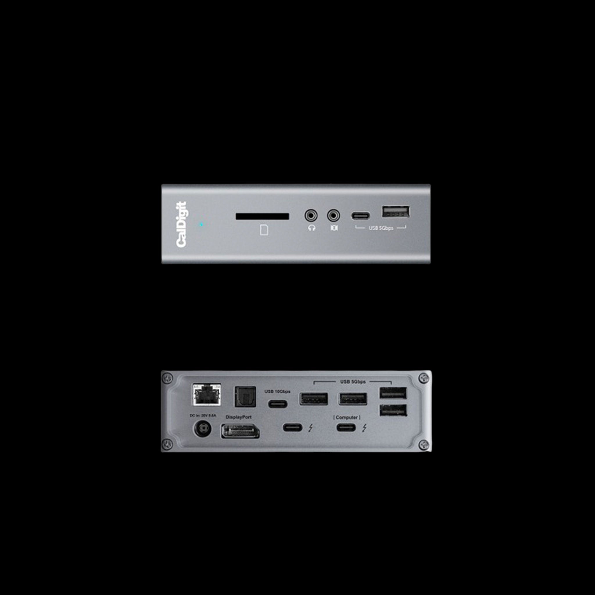 CalDigit TS3 Plus Thunderbolt Station | Megamac