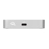 OWC USB-C Travel Dock - 60W - Silver - Discontinued