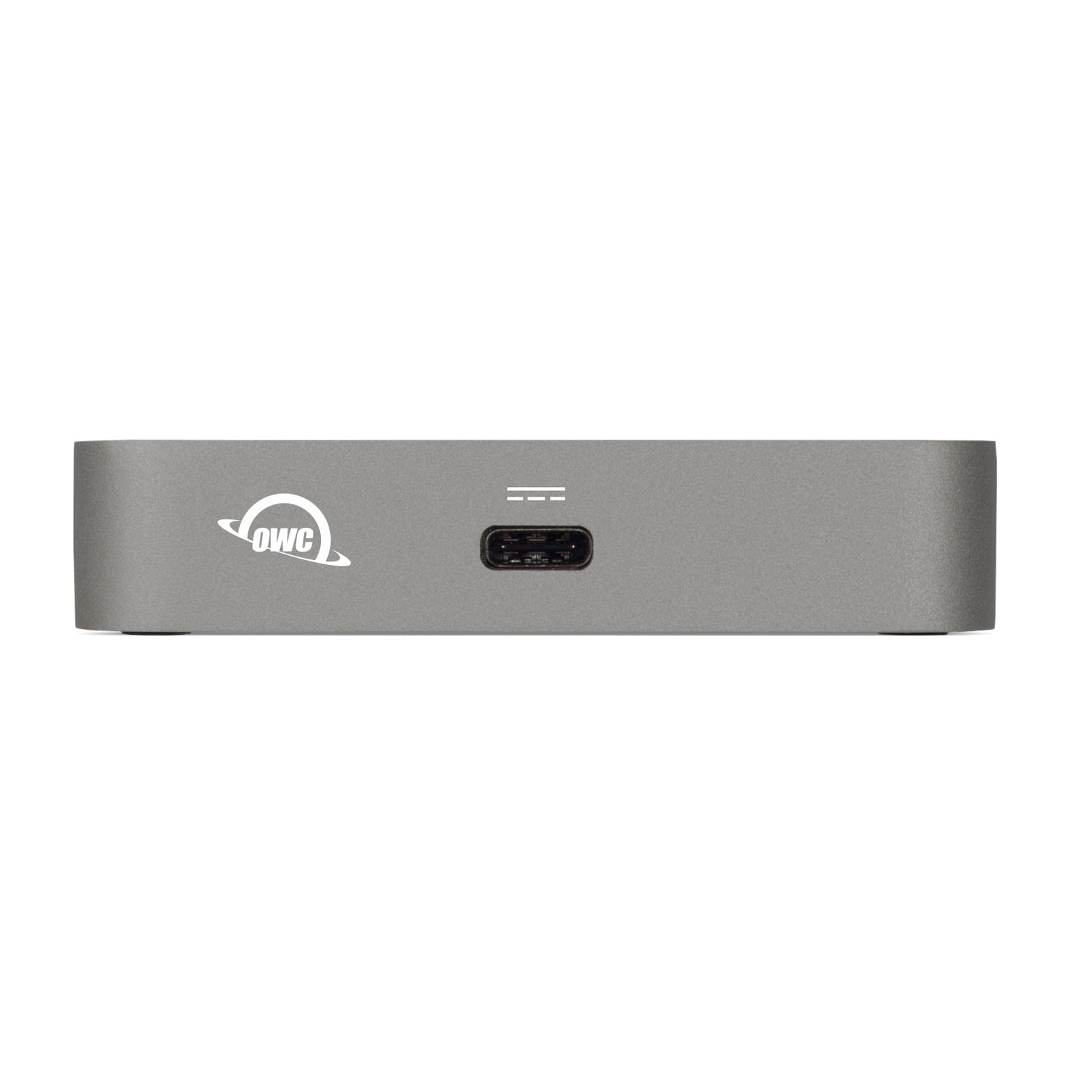 OWC USB-C Travel Dock - 60W - Space Grey - Discontinued