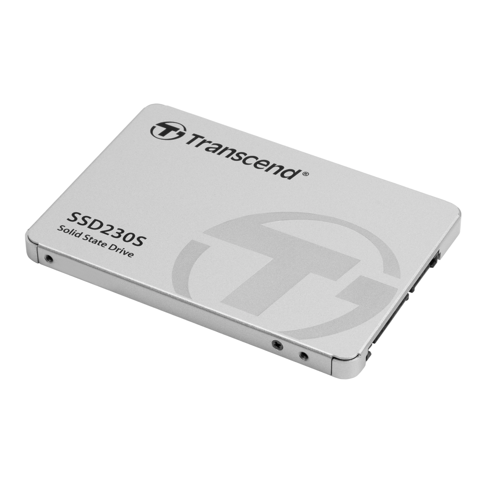 Transcend 4TB 2.5” SATA III SSD230S