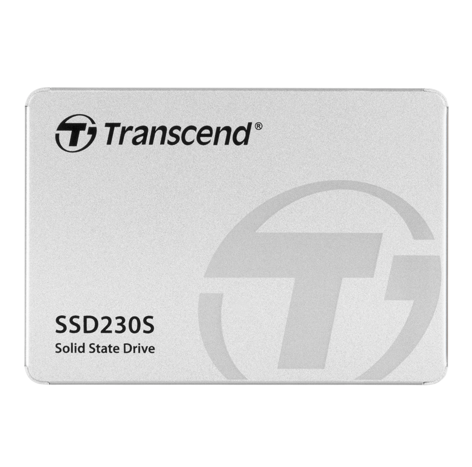 Transcend 4TB 2.5” SATA III SSD230S
