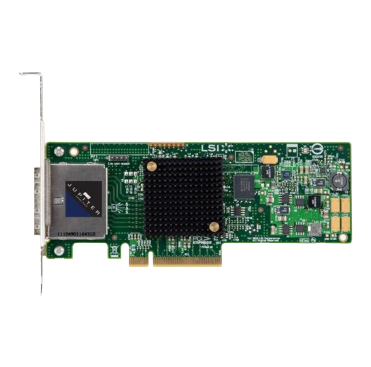 OWC 2-Port Jupiter mini-SAS PCIe HBA Card